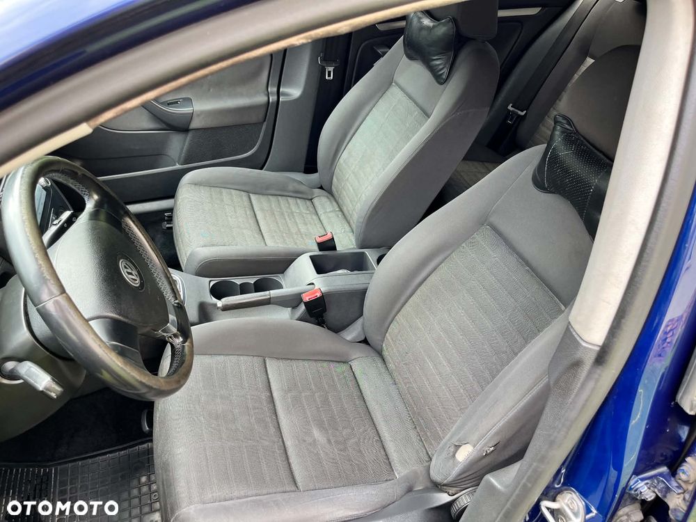 Volkswagen Golf 1.9 TDI Q-Line - 17