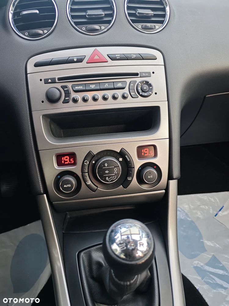 Peugeot 308 1.6 VTi Active - 9