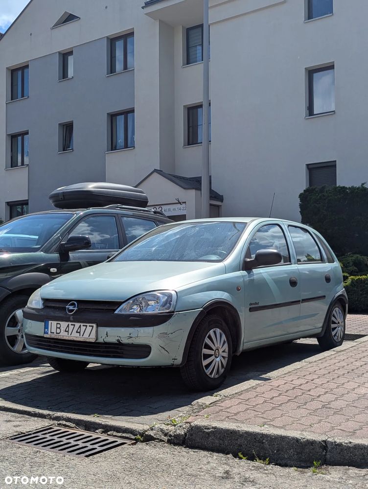 Opel Corsa 1.2 16V Comfort - 1