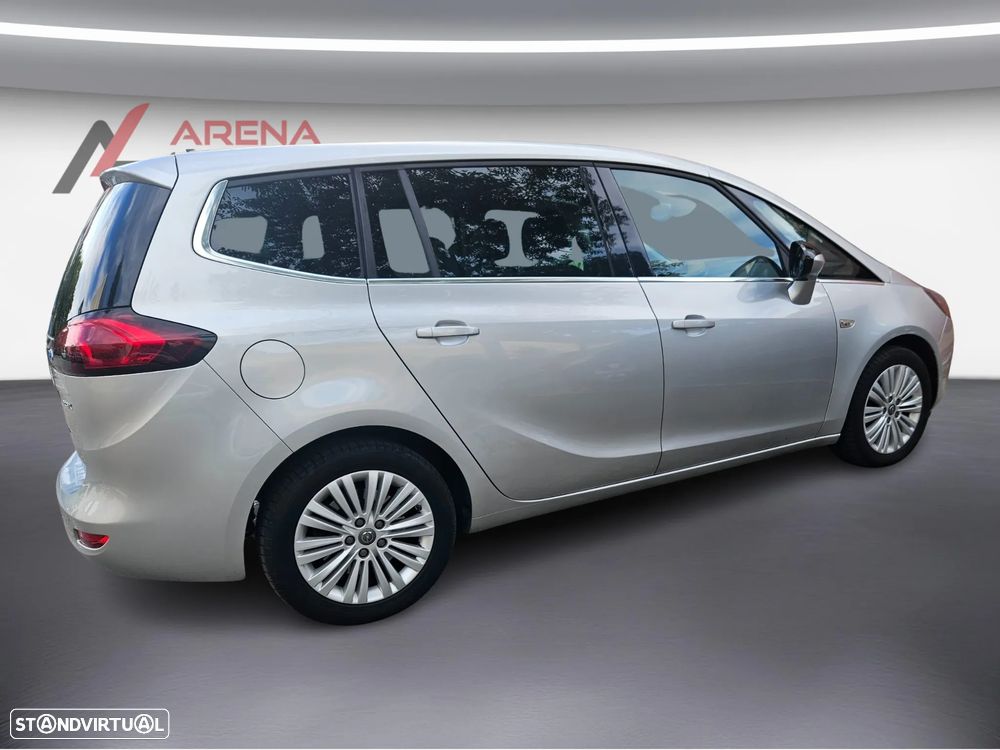 Opel Zafira 1.6 CDTi Cosmo - 17
