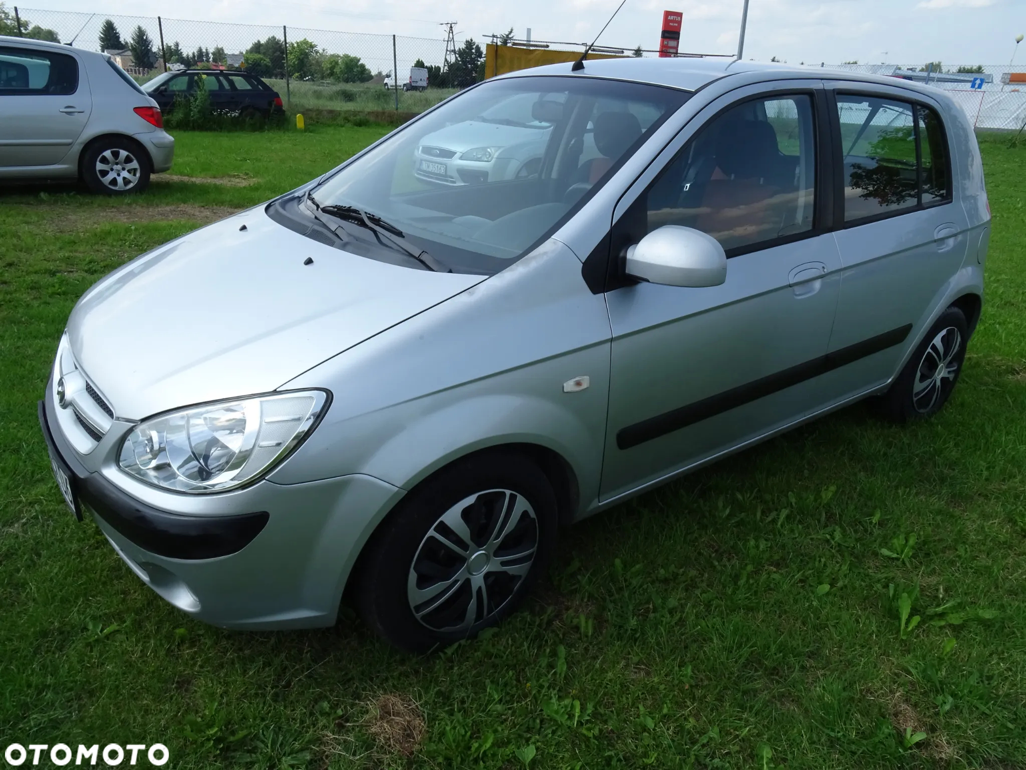 Hyundai Getz 1.4 More / Comfort - 3