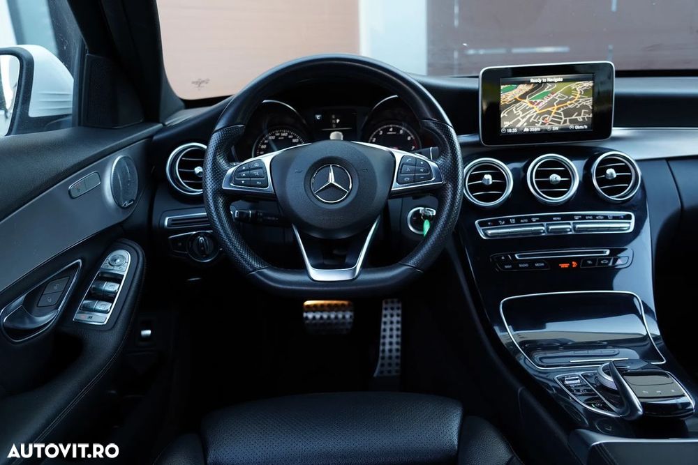 Mercedes-Benz C - 4