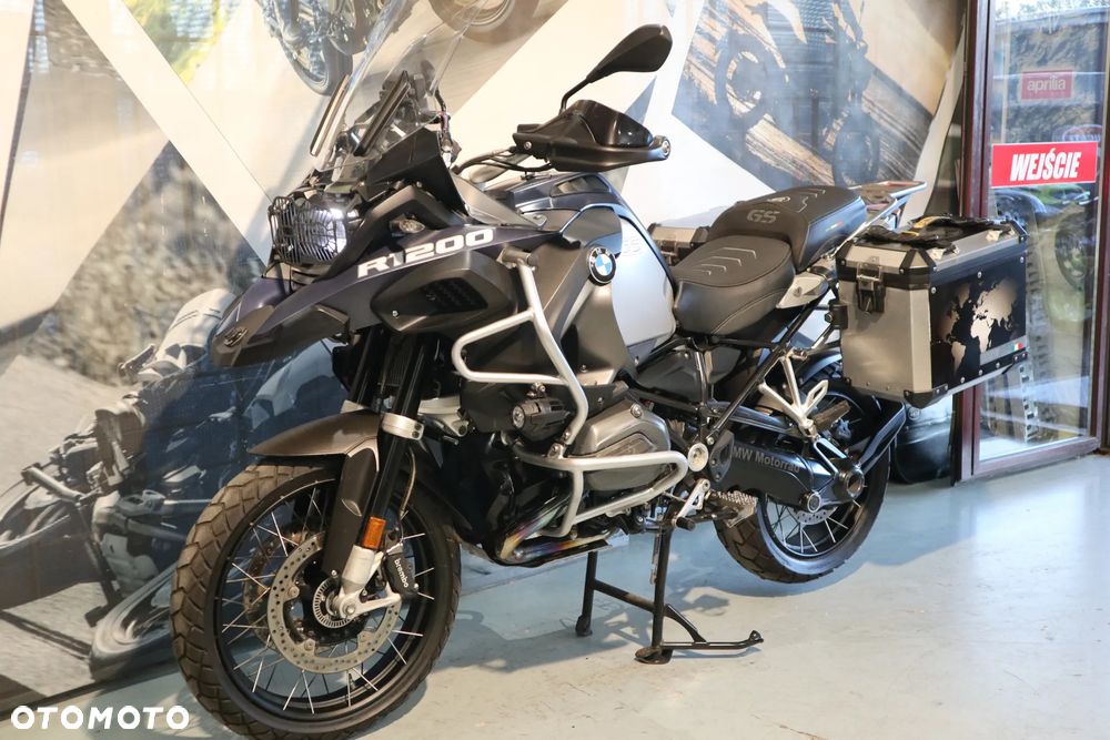 BMW Adventure