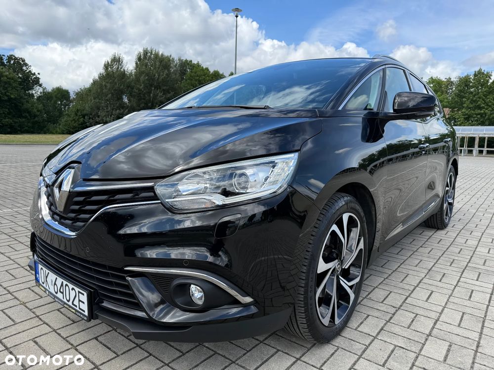 Renault Grand Scenic Energy TCe 130 S&S LIMITED - 3