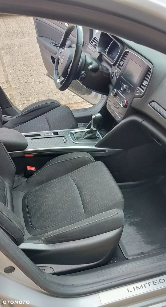Renault Megane 1.3 TCe FAP Limited EDC - 20