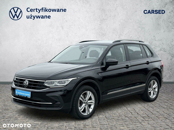 Volkswagen Tiguan 2.0 TSI 4Mot Life DSG