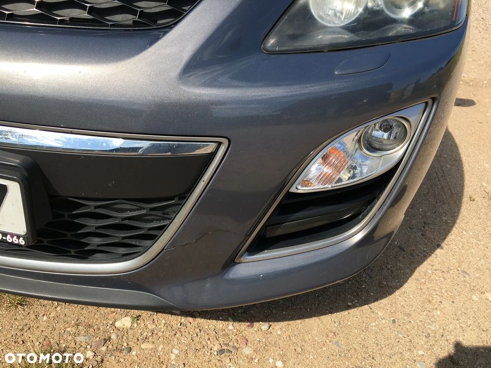 Mazda CX-7 2.2 CD Exclusive - 11