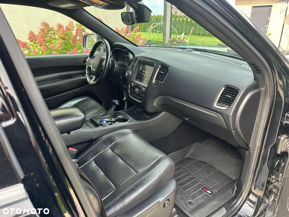 Dodge Durango 5.7 R/T - 9