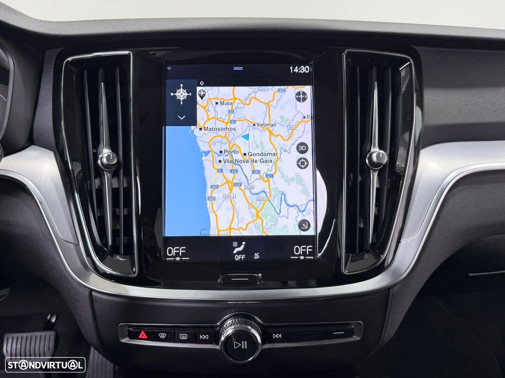 Volvo V60 2.0 T6 AWD TE Inscription Expression - 27