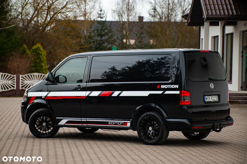 Volkswagen Transporter - 10