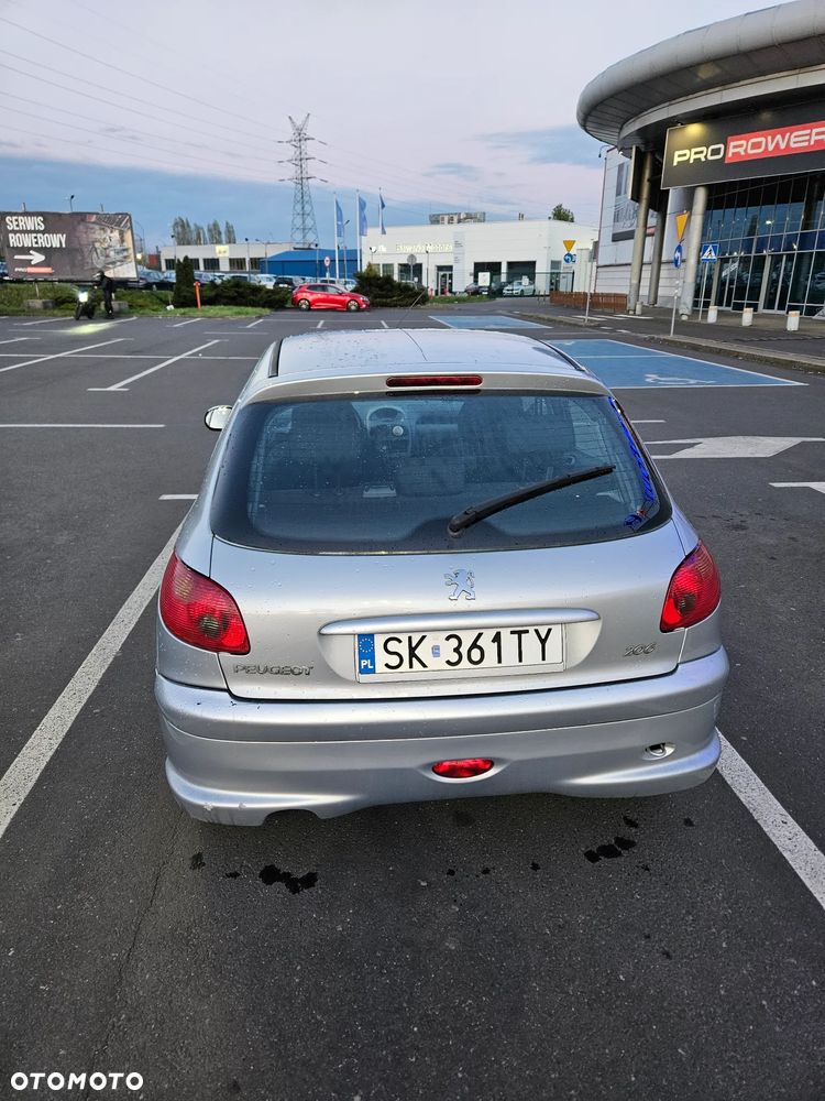 Peugeot 206 1.4 Trendy - 3