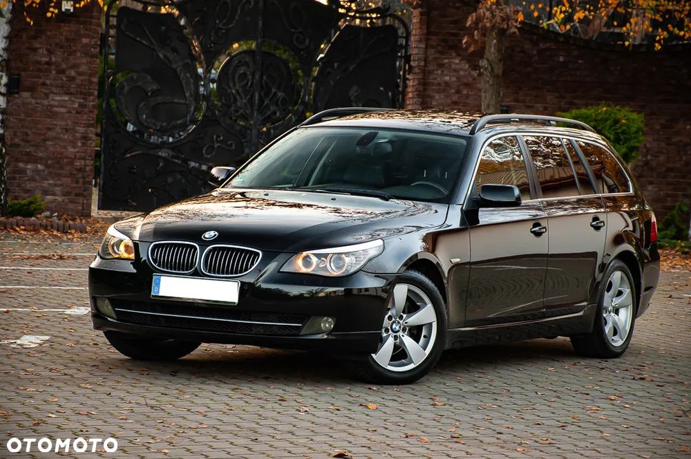 BMW Seria 5 530d Edition Sport - 2