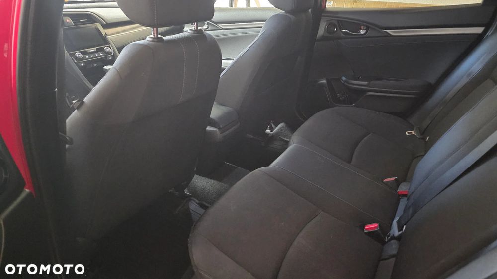Honda Civic 1.5 T Sport (Navi) - 10