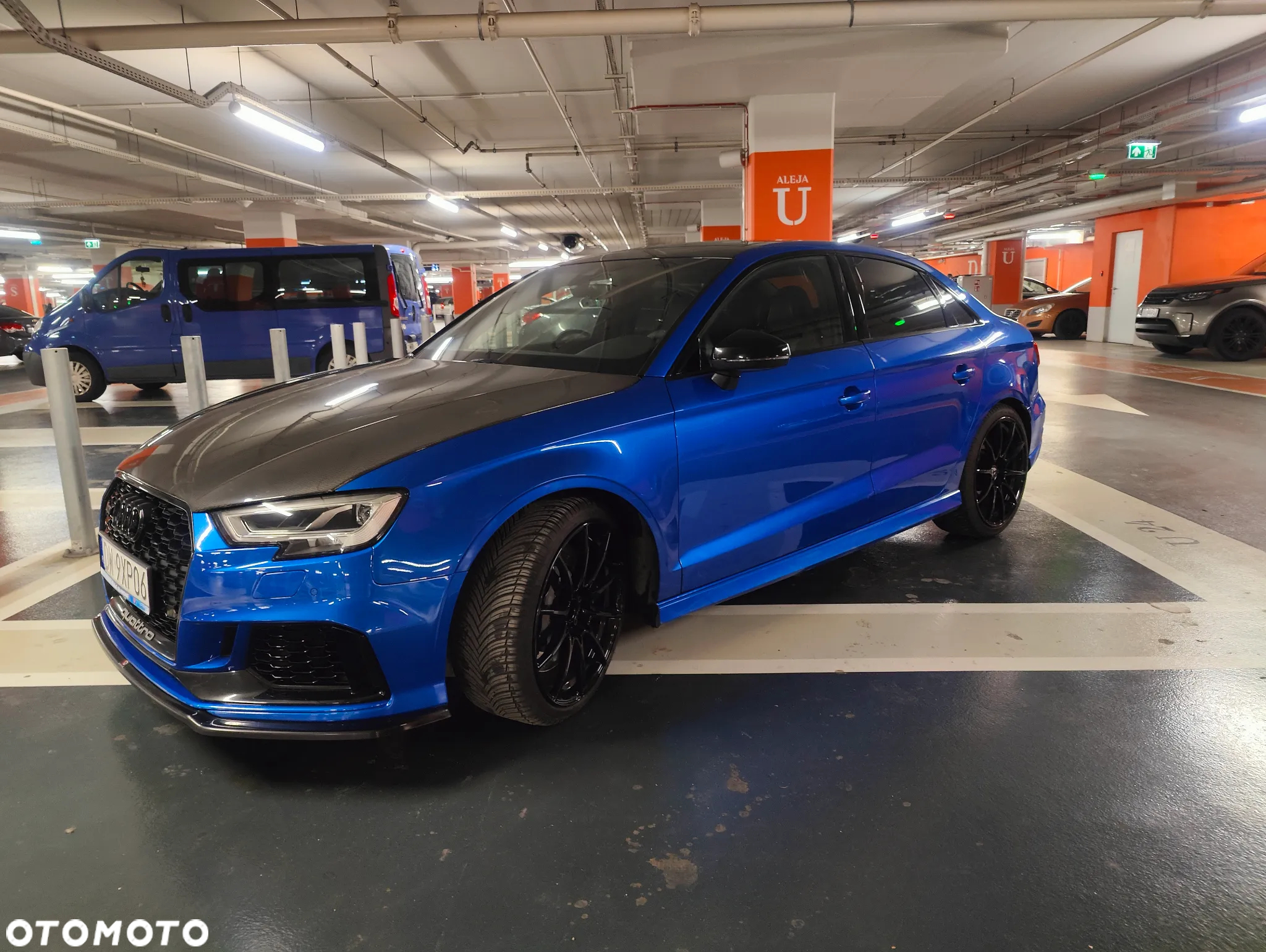 Audi RS3 2.5 TFSI Quattro S tronic - 3