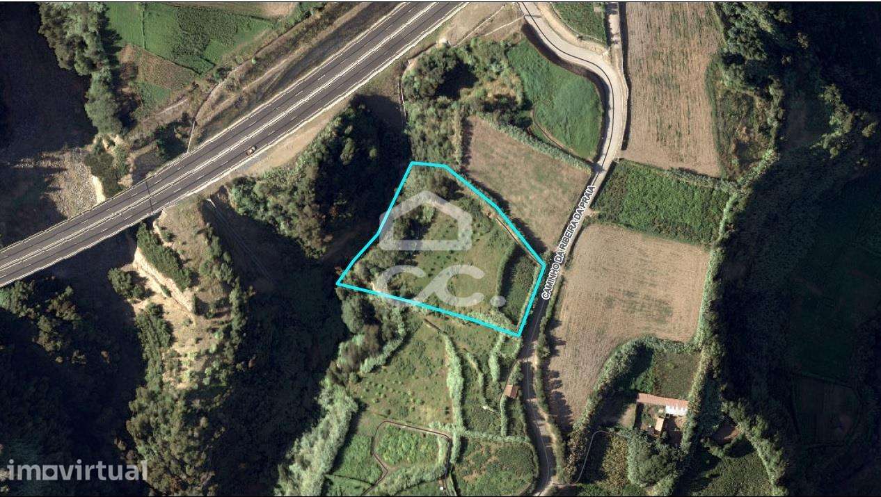 Terreno com 5640m2 - Água de Alto - Vila Franca do Campo - Grande imagem: 4/11