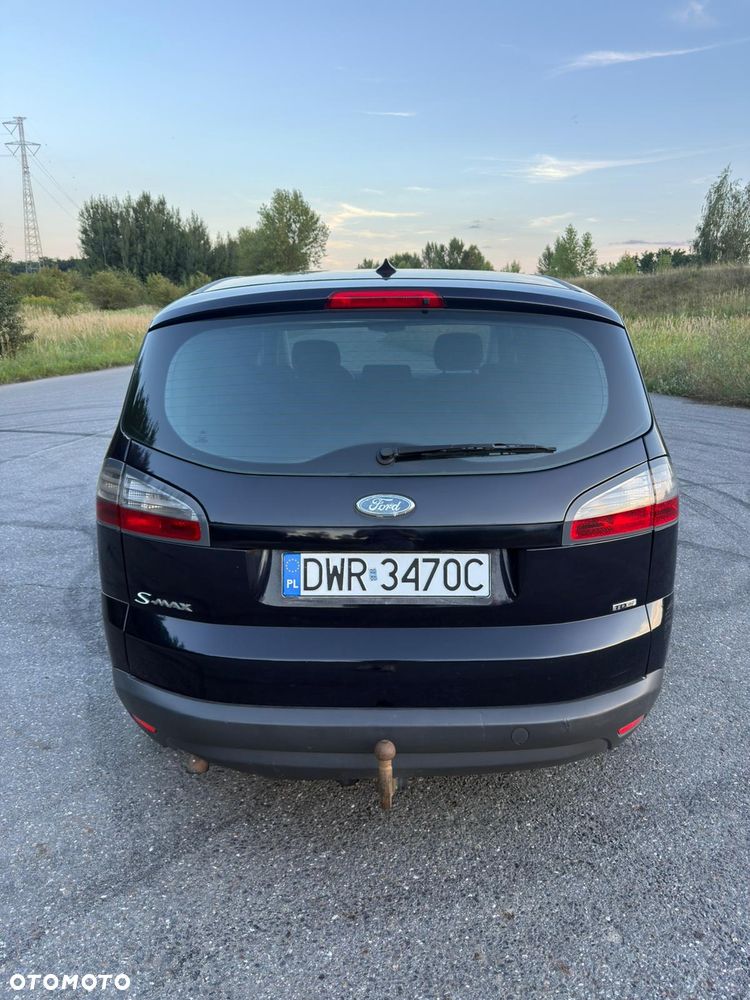 Ford S-Max 2006 photo 5