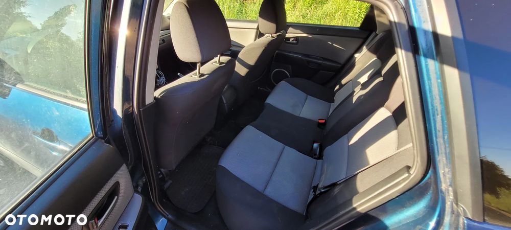 Mazda 3 1.6 CD Sport DPF Active - 12