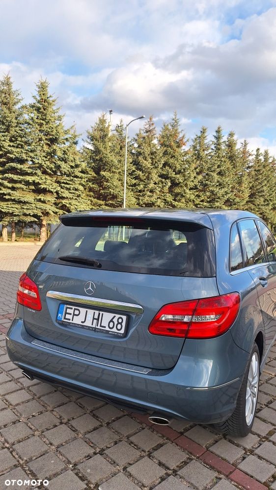 Mercedes-Benz Klasa B - 4