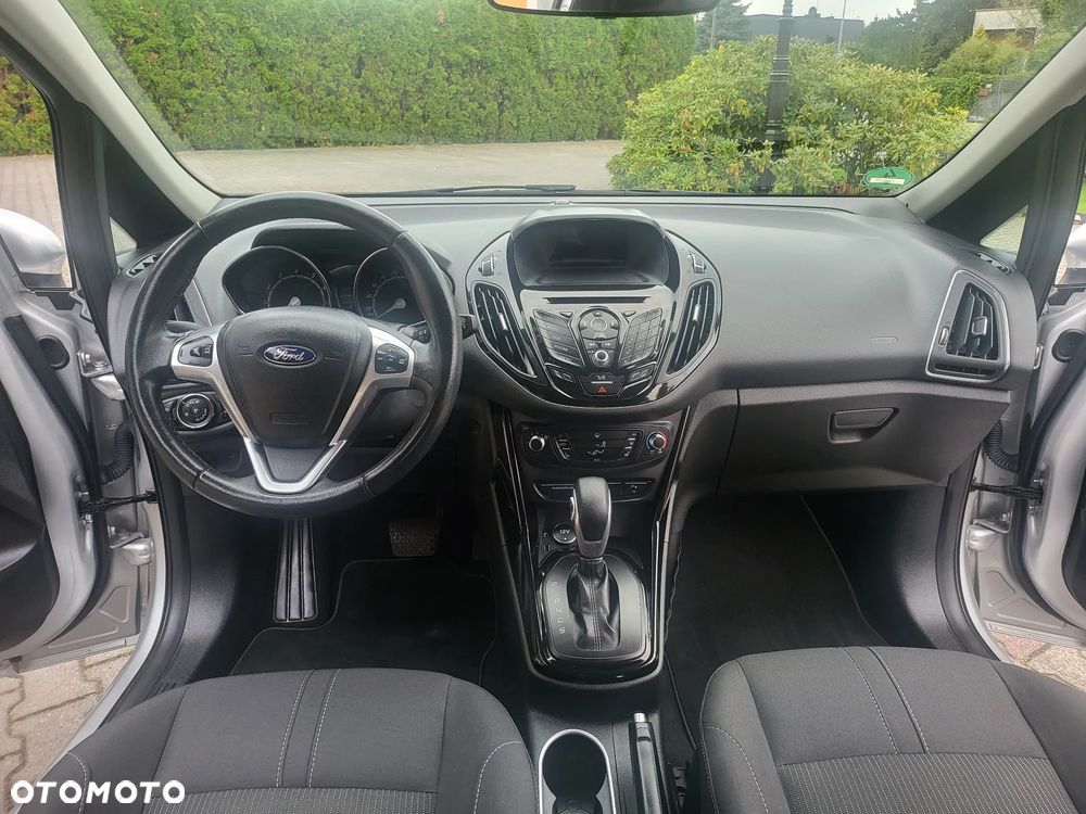 Ford B-MAX 1.6 Titanium - 22