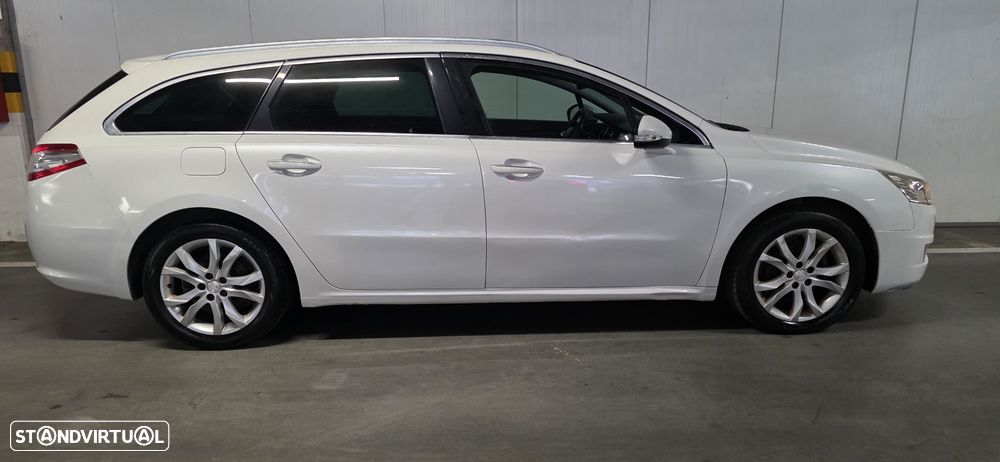 Peugeot 508 SW 1.6 e-HDi Allure CMP6 - 14