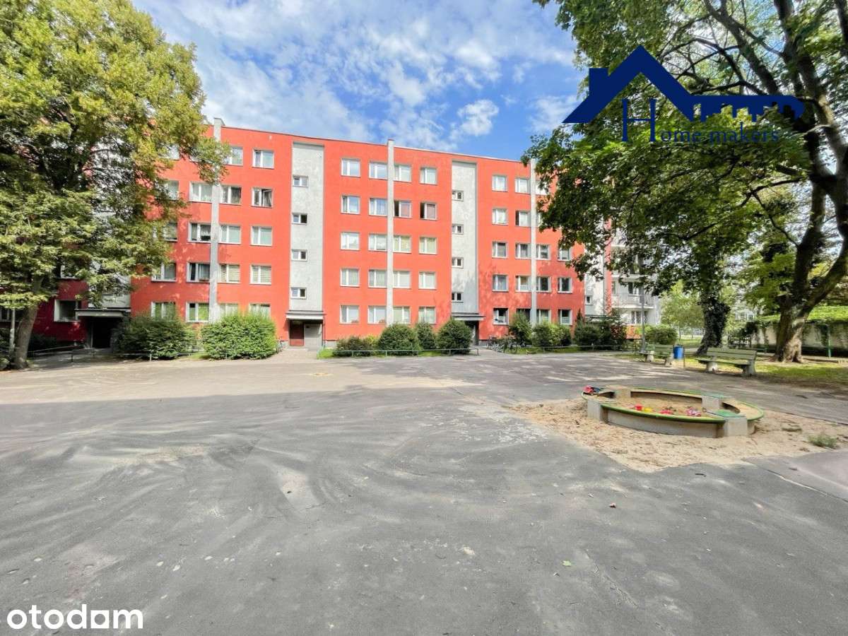2 pokoje | 37 m² | Żoliborz | CH Arkadia