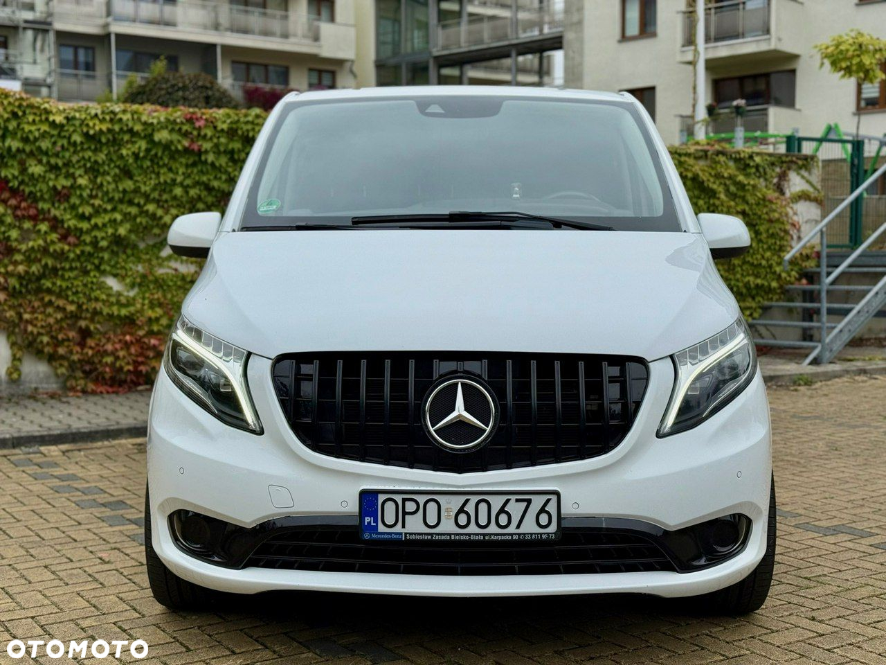 Mercedes-Benz Vito Tourer 114 CDI L2 Base 9G-Tronic 447.703 - 10