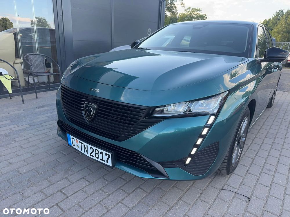 Peugeot 308 PureTech 130 Stop & Start GT-Line Edition - 20