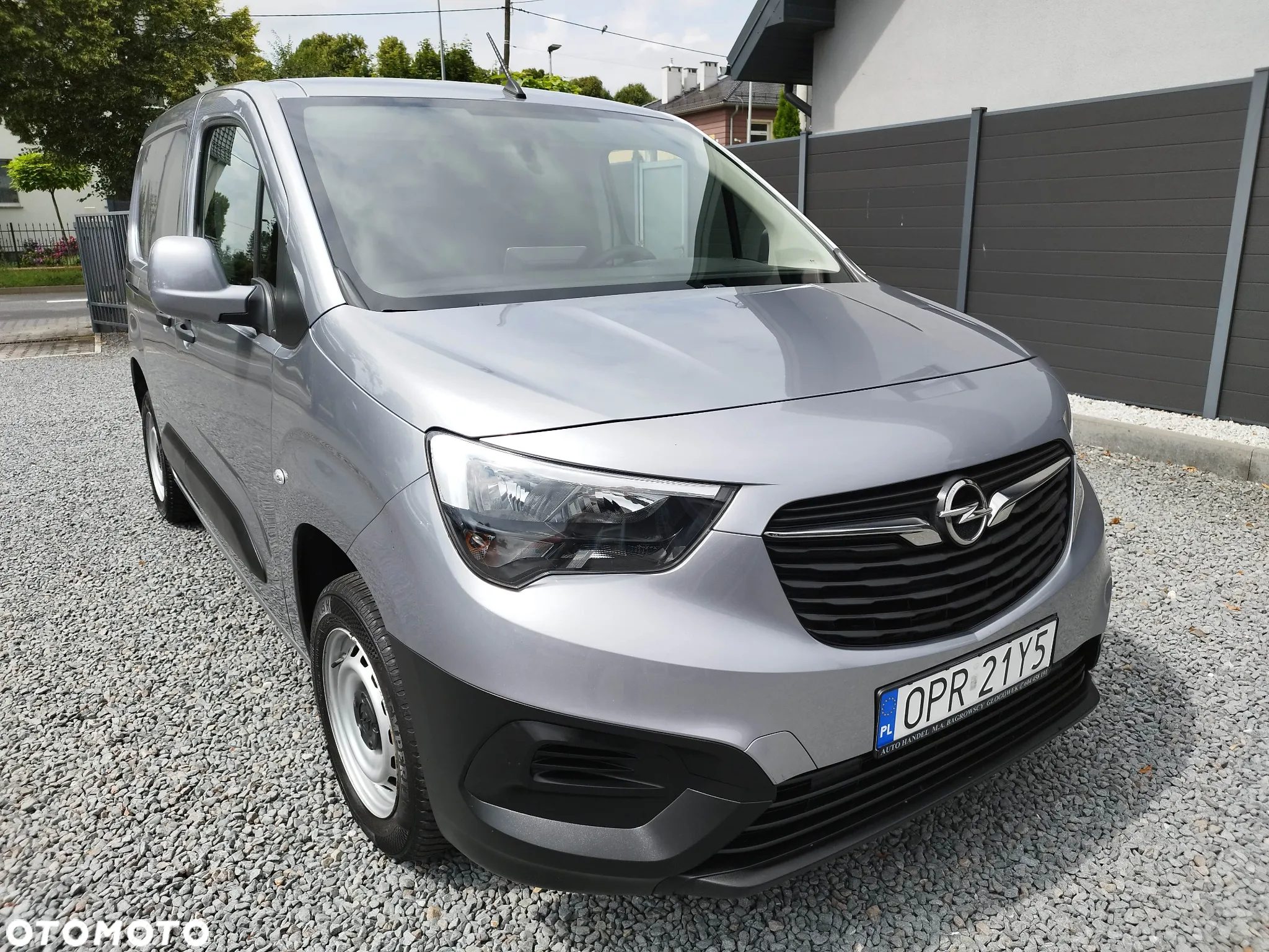 Opel COMBO BLASZAK - 7