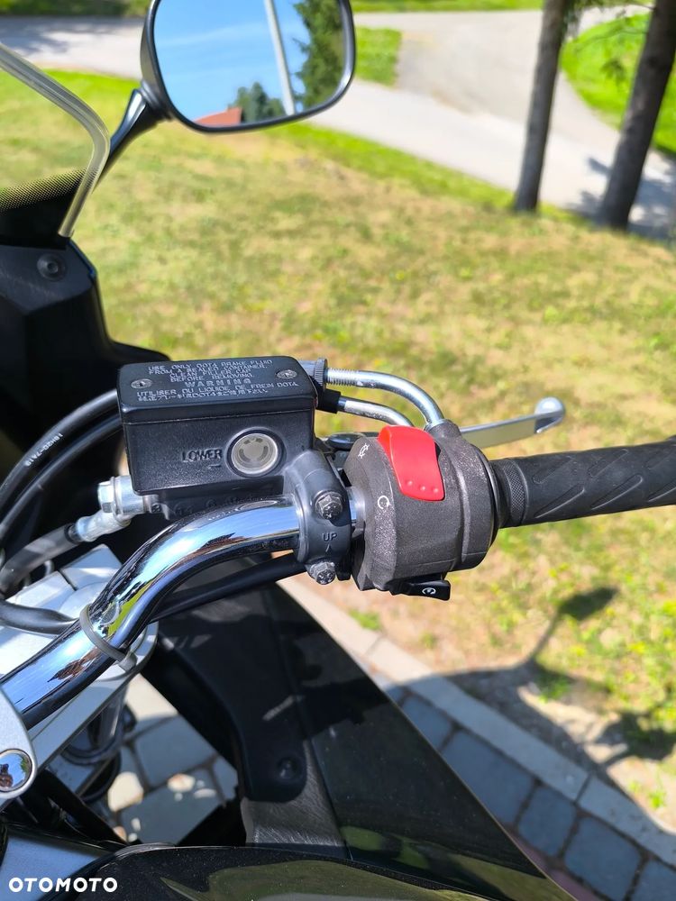 Suzuki Bandit - 12