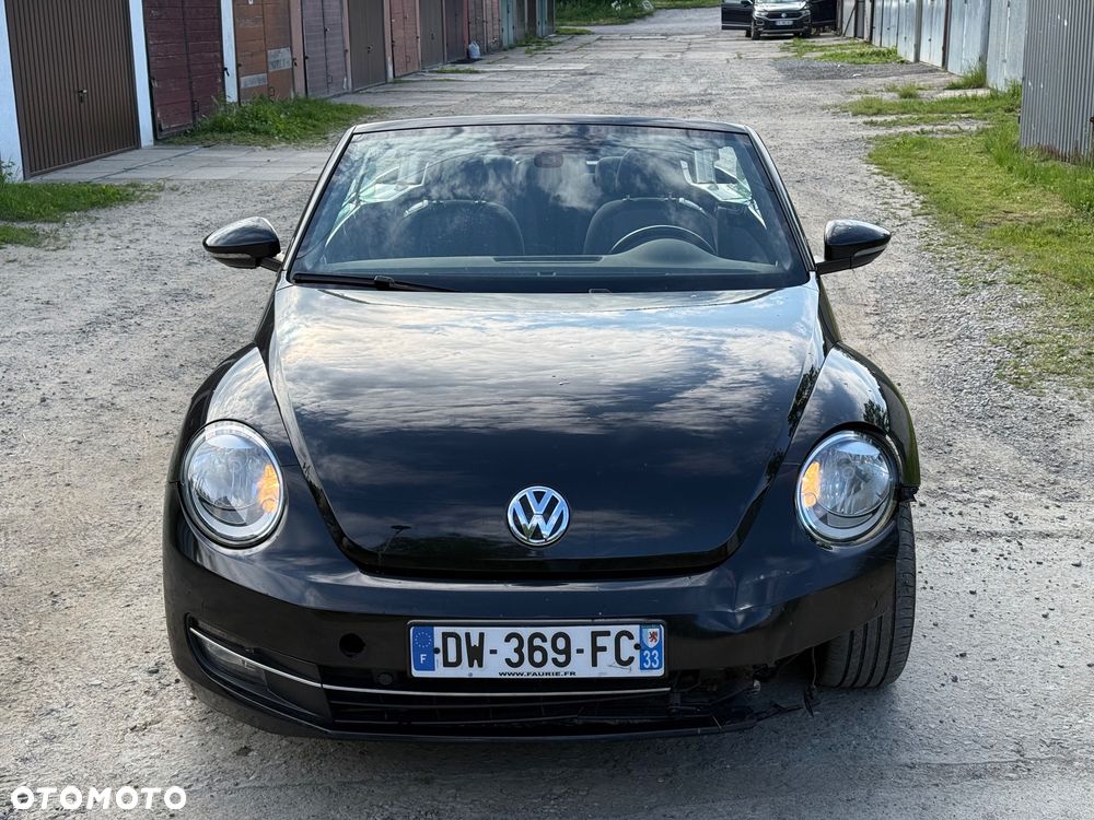 Volkswagen Beetle 1.6 TDI BlueMotion Technology - 8