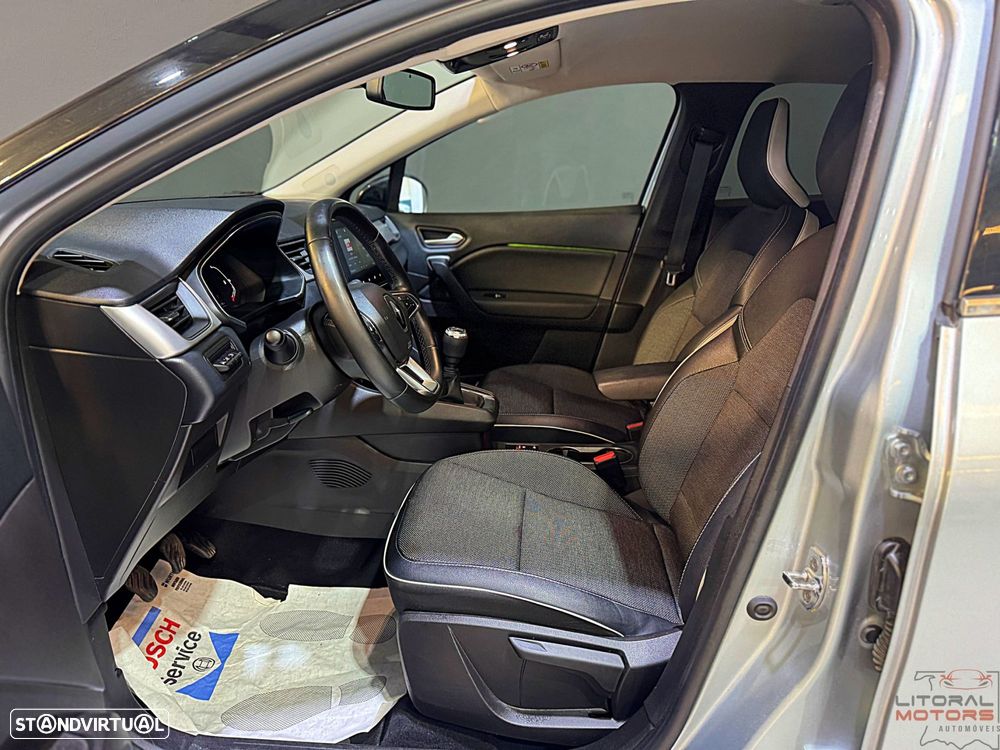 Renault Captur 1.0 TCe Intens - 15