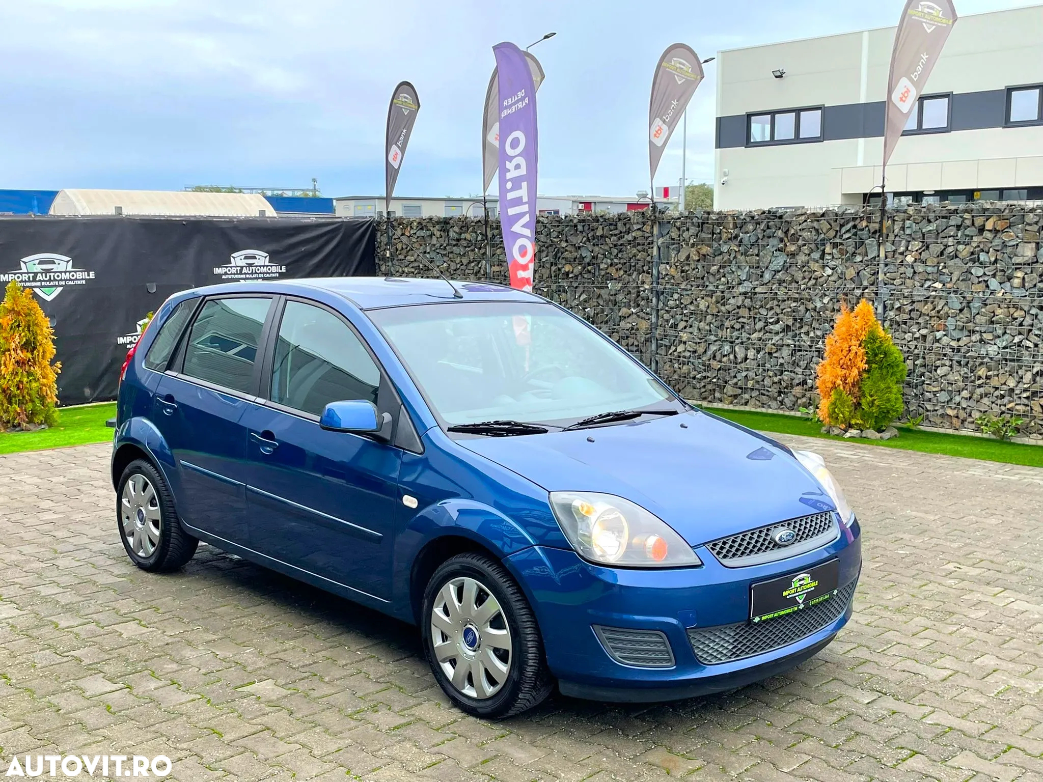 Ford Fiesta 1.4 Blues - 12
