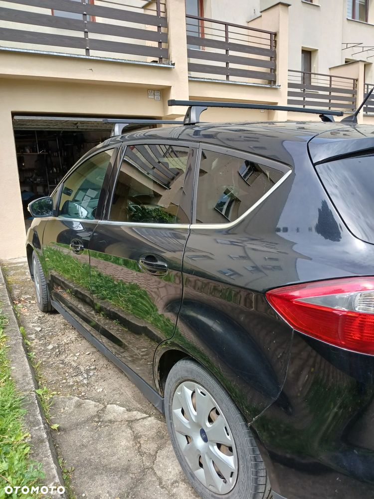 Ford C-MAX 1.6 TDCi Start-Stop-System Titanium - 3