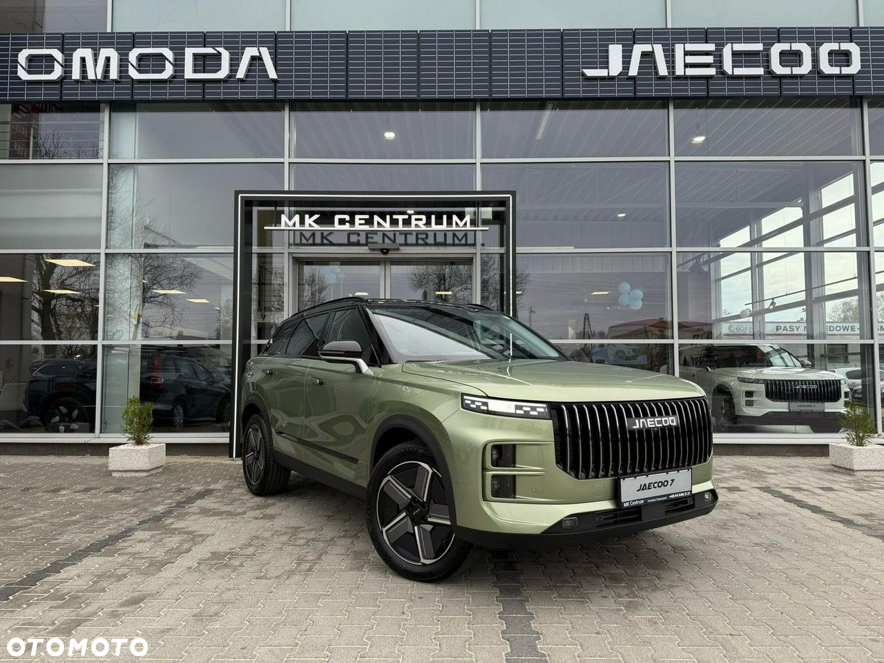 Jaecoo 7 - 5