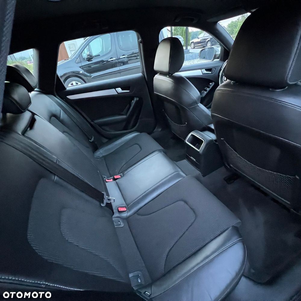 Audi A4 Avant 2.0 TDI DPF clean diesel S line Sportpaket - 21