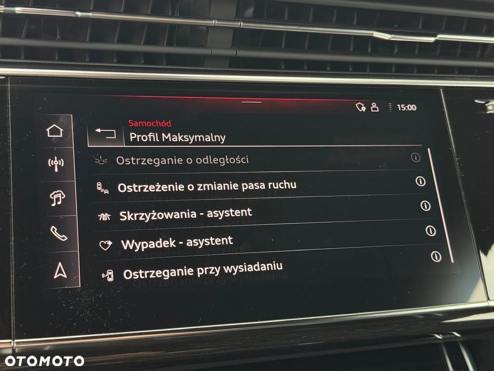 Audi Q8 TDI mHEV 210 kW Quattro Tiptronic - 26