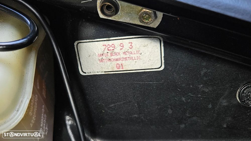 Porsche 911 (964) Targa 3.6 Carrera 4 - 12