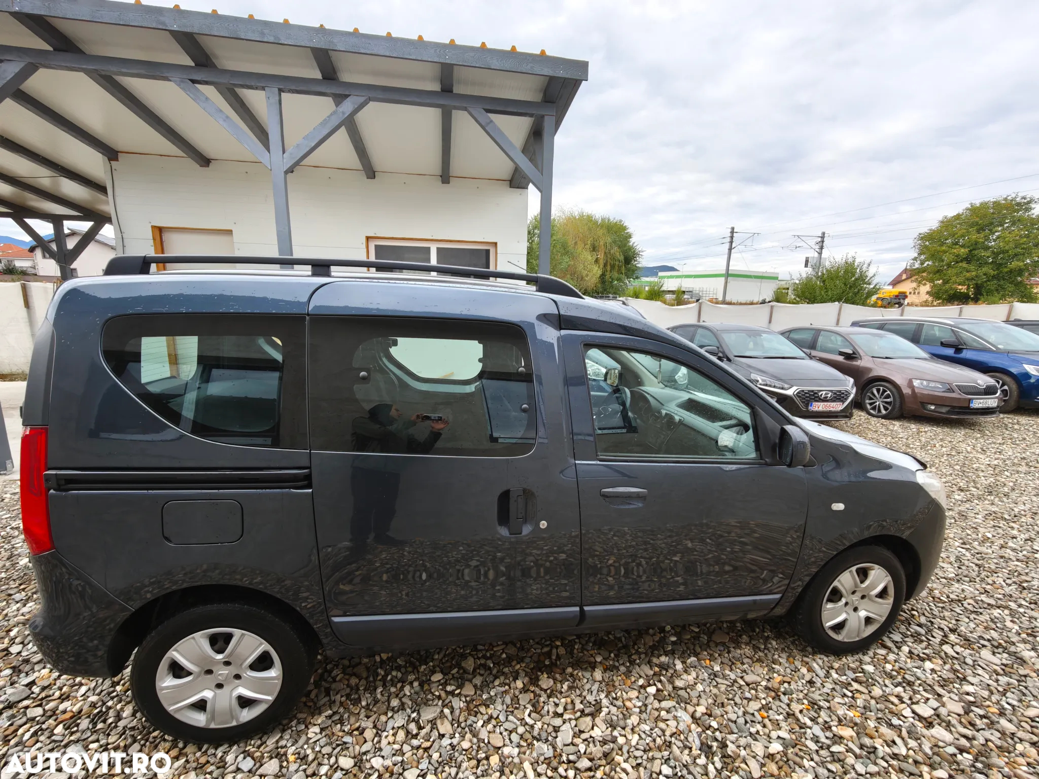Dacia Dokker dCi 90 Comfort - 10