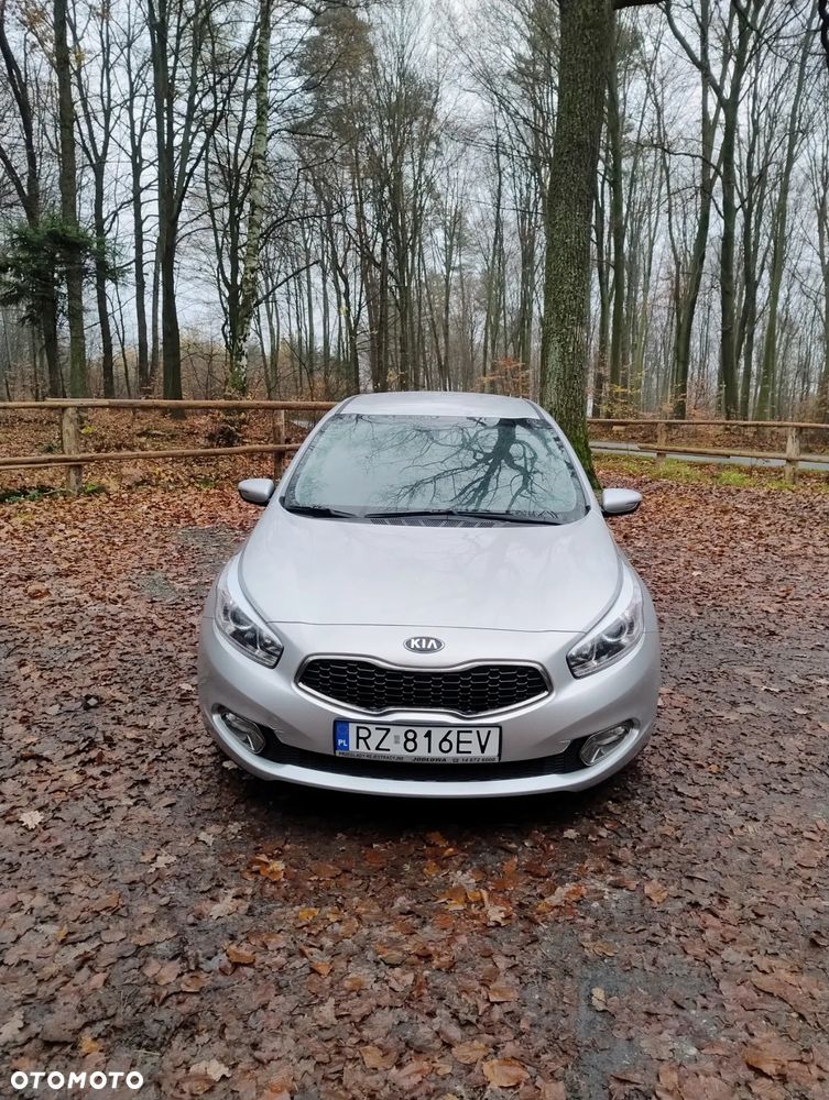 Kia Ceed 1.4 XL - 4