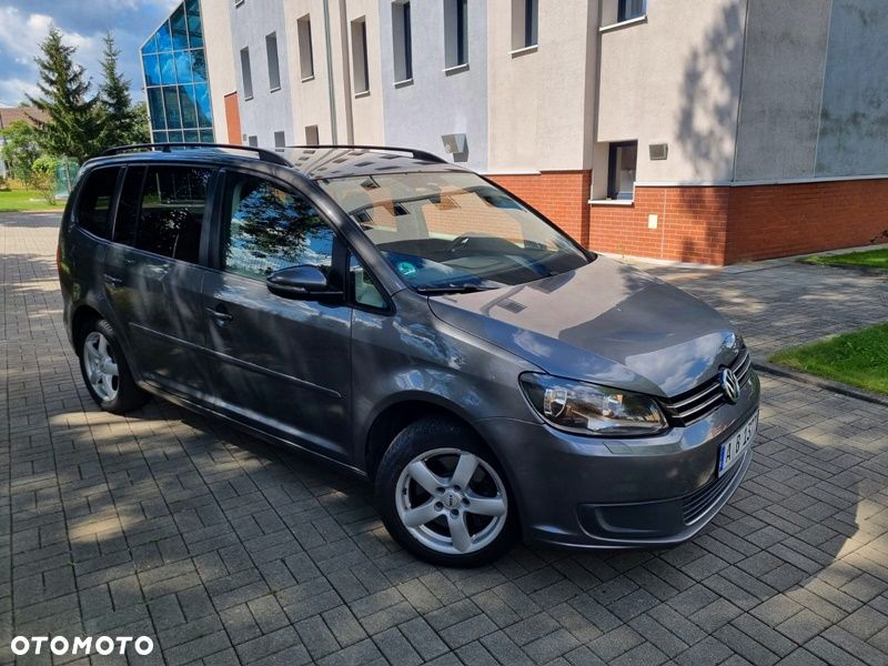 Volkswagen Touran 2.0 TDI Highline - 6