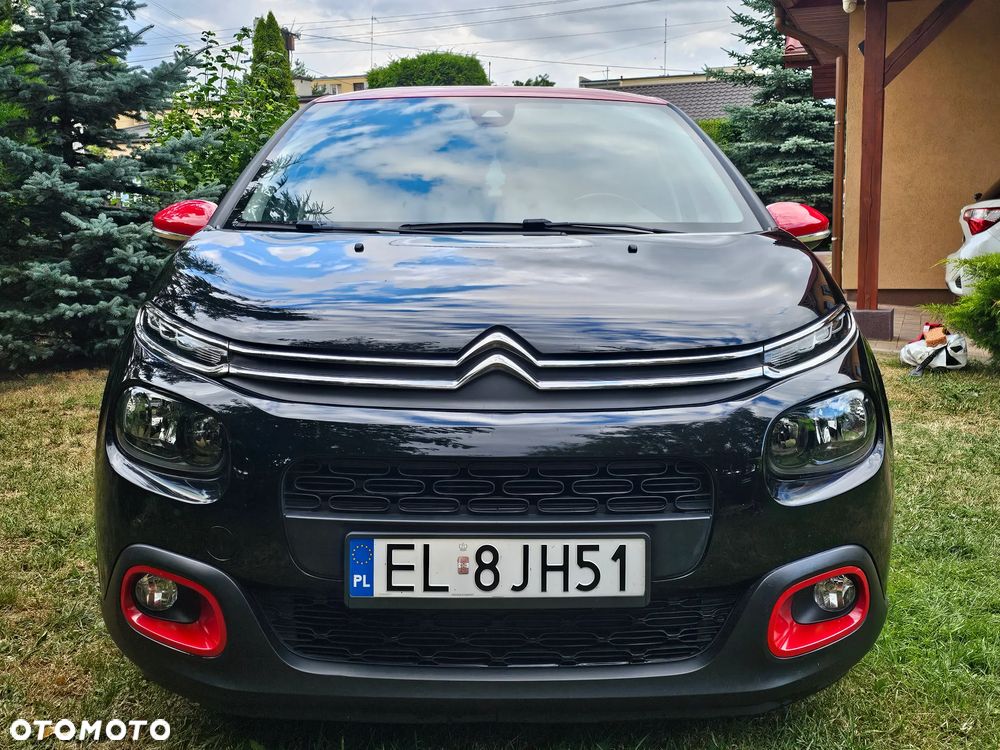 Citroën C3 1.2 PureTech GPF Shine - 4
