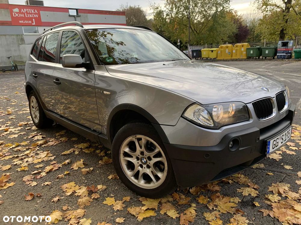BMW X3 - 2