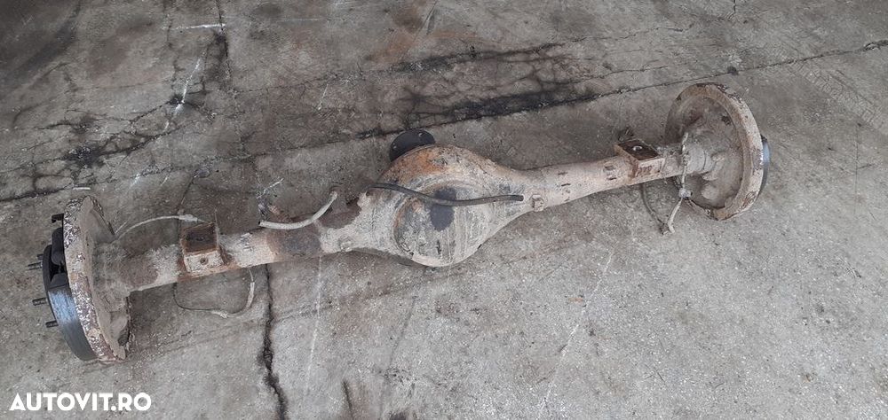 Punte spate Mitsubishi L200 2.5 Diesel 2006 - 2010 SUV 4 Usi (478) 4x4 3 POZITII - 2