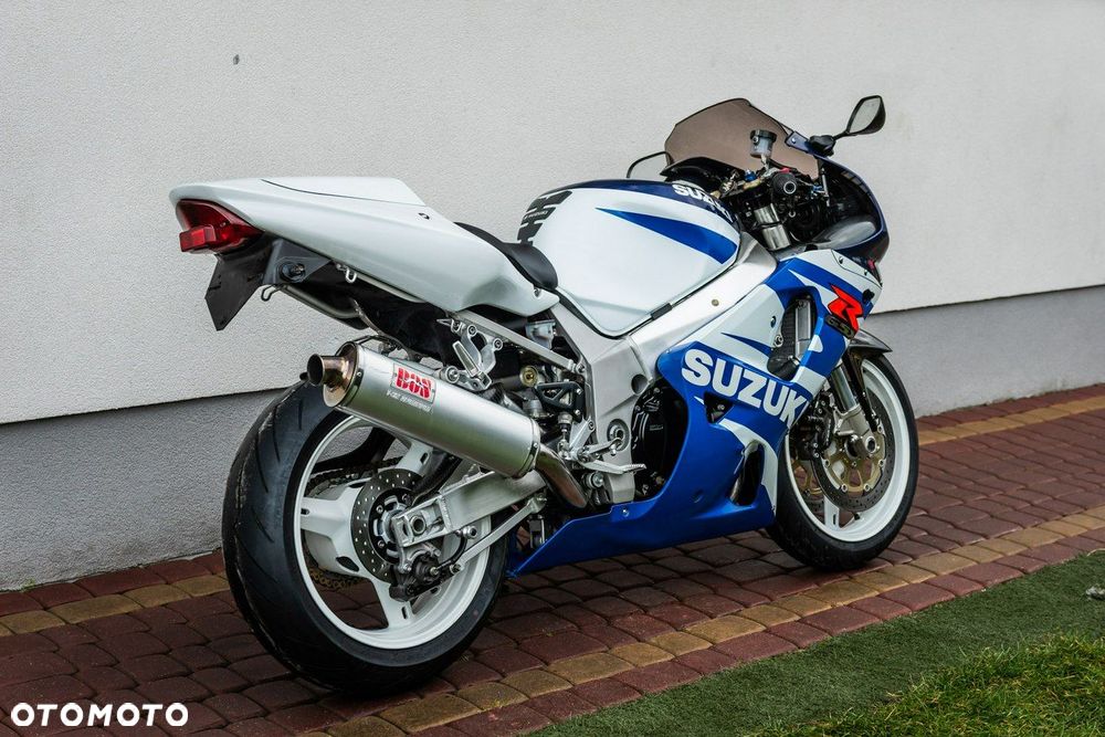Suzuki GSX-R - 3