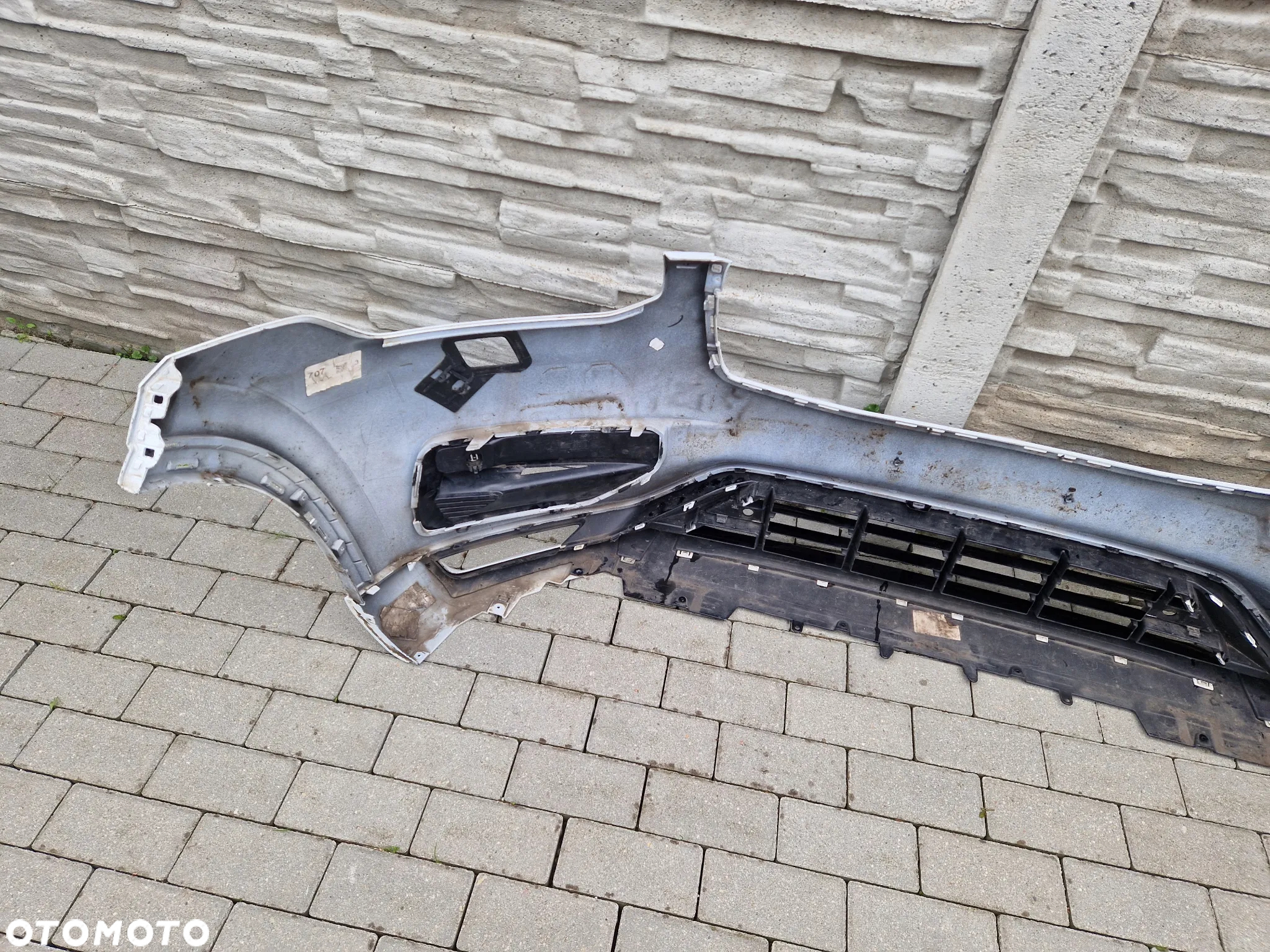Zderzak Volvo Xc90 II lift r design - 11