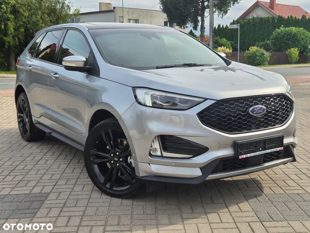 Ford Edge 2.0 EcoBlue Bi-Turbo 4x4 ST-LINE - 5