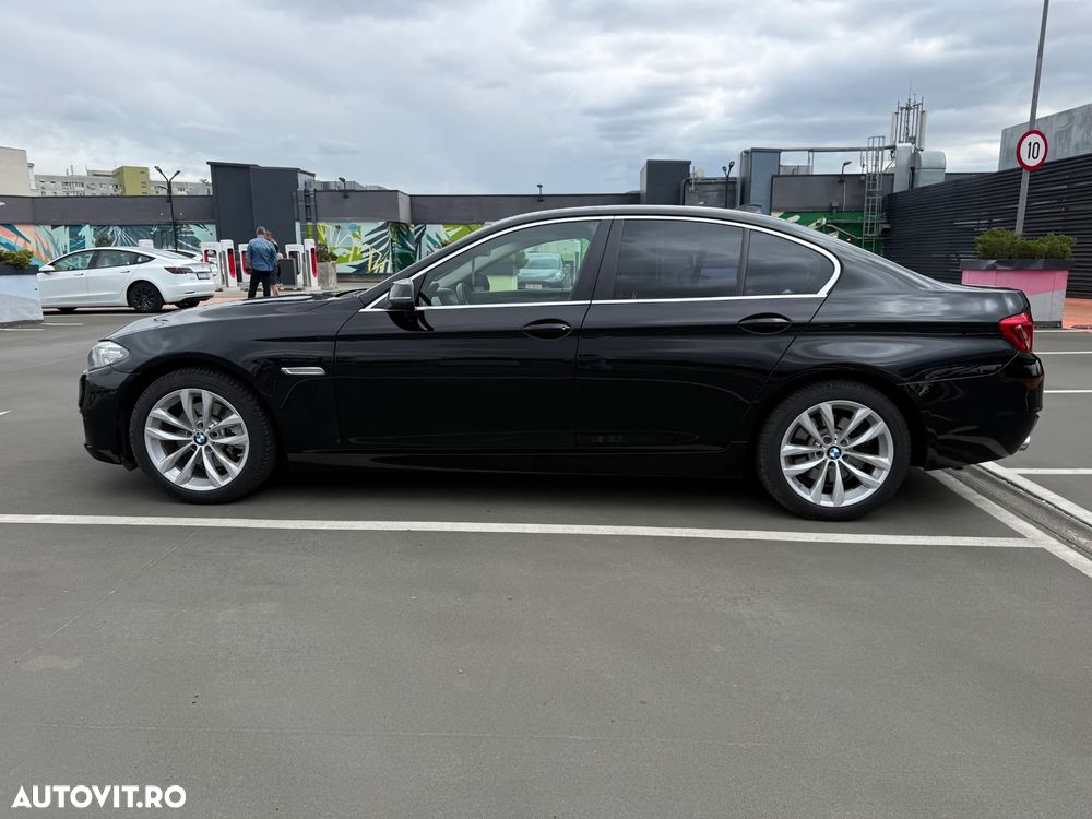 BMW Seria 5 520d xDrive AT - 7