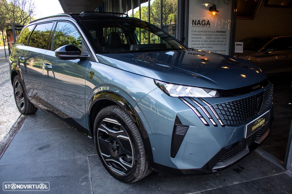 Peugeot E-5008 GT - 6