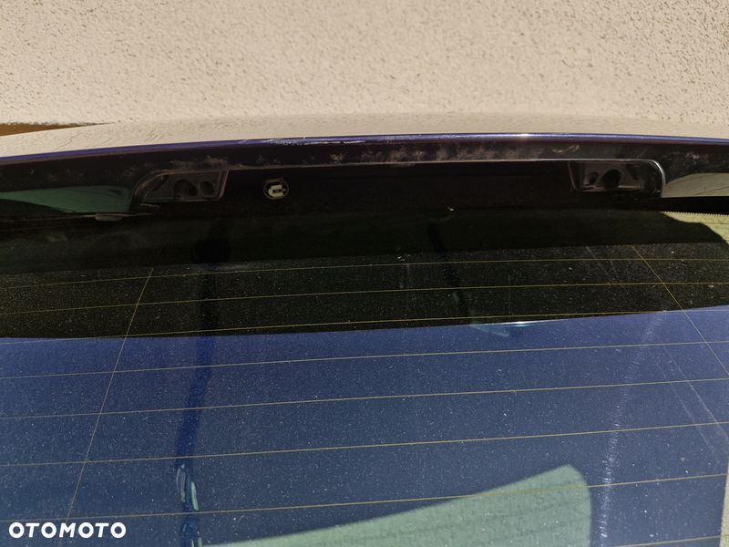 opel insignia b kombi klapa bagażnika tył tylna - 10