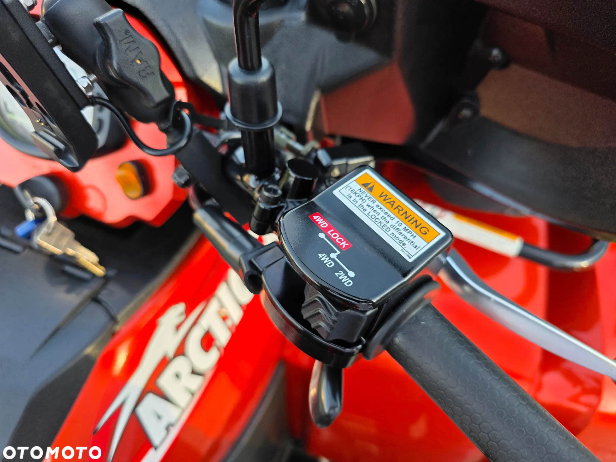 Arctic Cat Inny - 31